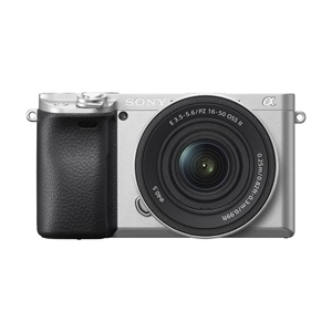 Sony ILCE-6100 AKS mit SELP1650-II Objektiv