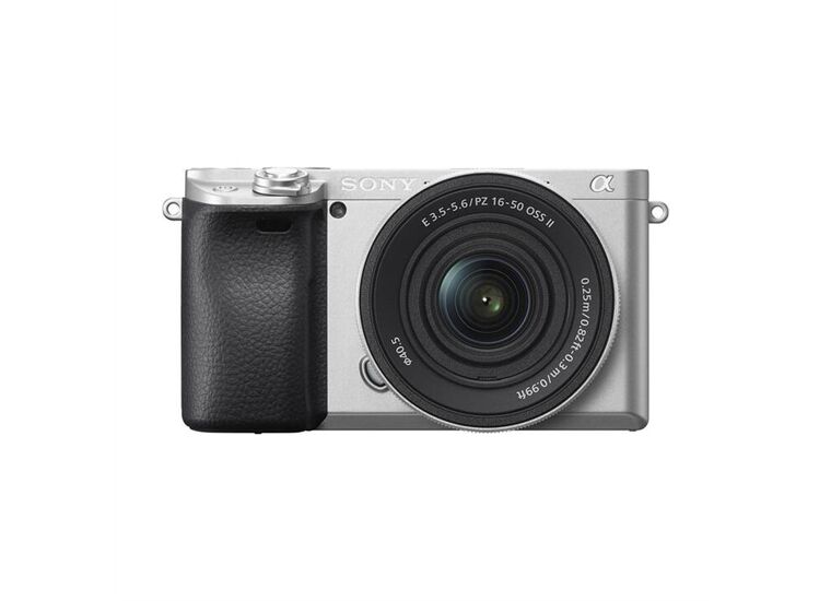 Sony ILCE-6100 AKS mit SELP1650-II Objektiv