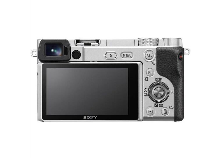 Sony ILCE-6100 AKS mit SELP1650-II Objektiv