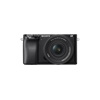 Sony ILCE-6100 AKB mit SELP1650-II Objektiv
