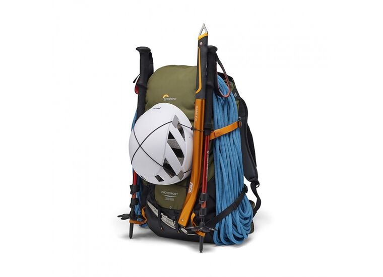 Lowepro PhotoSport X BP 35L AW GreenLine