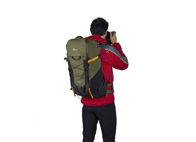 Lowepro PhotoSport X BP 35L AW GreenLine