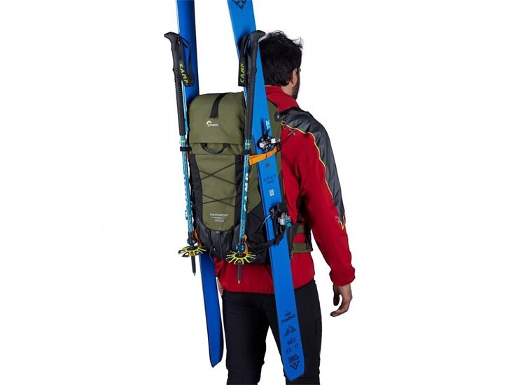Lowepro PhotoSport X BP 35L AW GreenLine