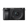 Sony ILCE-6100AXBQ mit SELP1650II+SEL55210