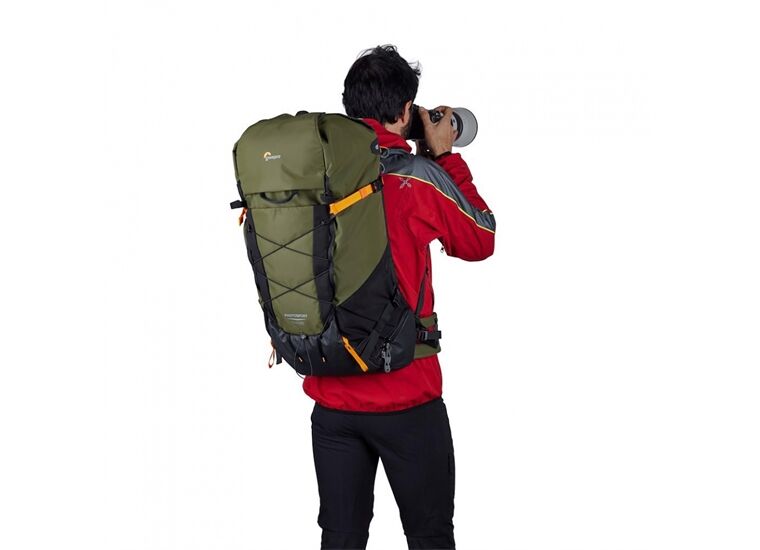 Lowepro PhotoSport X BP 45L AW GreenLine