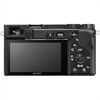 Sony ILCE-6100AXBQ mit SELP1650II+SEL55210