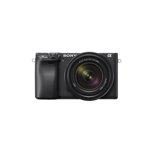 Sony ILCE-6400 AKB mit SELP1650 II