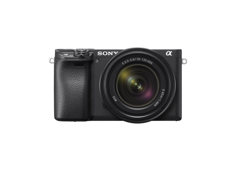 Sony ILCE-6400 AKB mit SELP1650 II