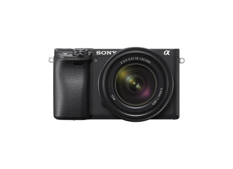 Sony ILCE-6400 AKB mit SELP1650 II