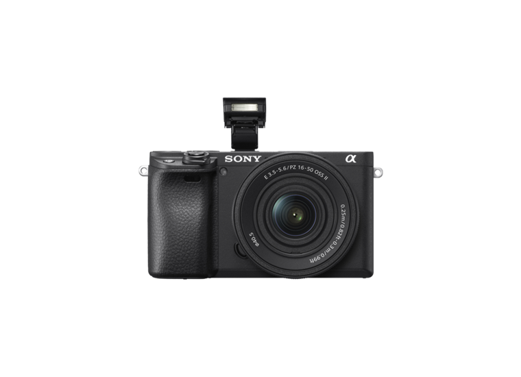 Sony ILCE-6400 AKB mit SELP1650 II
