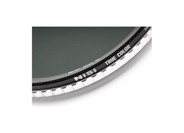 Nisi ND-Vario 77mm True Color 1-5 Stops