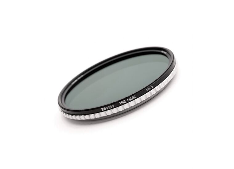 Nisi ND-Vario 77mm True Color 1-5 Stops