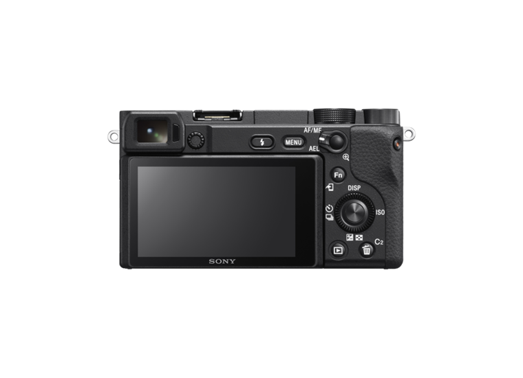 Sony ILCE-6400 AKB mit SELP1650 II