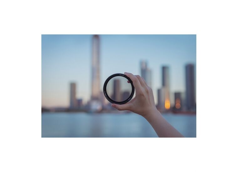 Nisi ND-Vario 40.5mm True Color 1-5 Stops