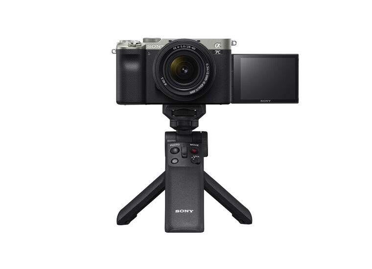 Sony GP-VPT2BT Aufnahmegriff mit abelloser FB