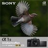 Sony ILCE-1 M 2 B Gehäuse