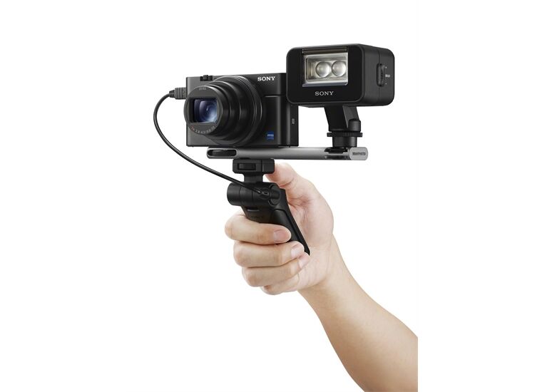 Sony VCT-SGR1 Kompakter Griff mit Ministativ