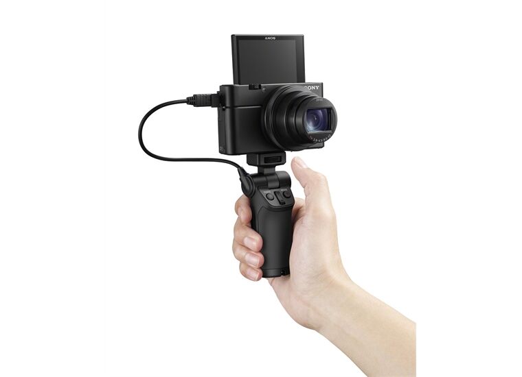 Sony VCT-SGR1 Kompakter Griff mit Ministativ