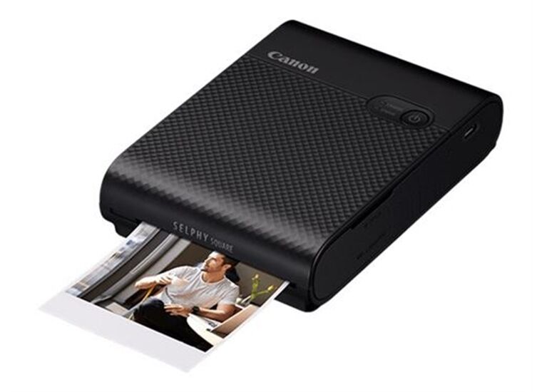 Canon Selphy Square QX10 black Fotodrucker