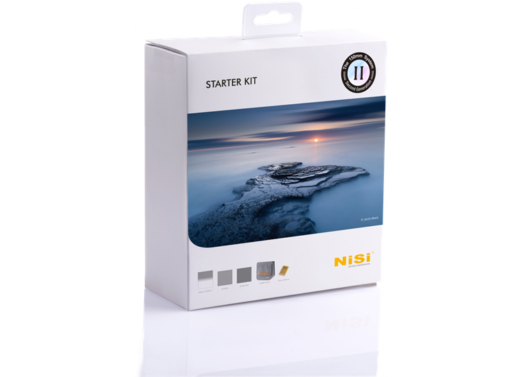 Nisi Starter Kit II 150mm