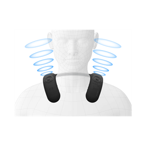 Sony HT-AN7 TheaterU BT Nackenlautsprecher Dplby Atmos Sony HT-AN7 TheaterU BT Nackenlautsprecher Dplby Atmos
