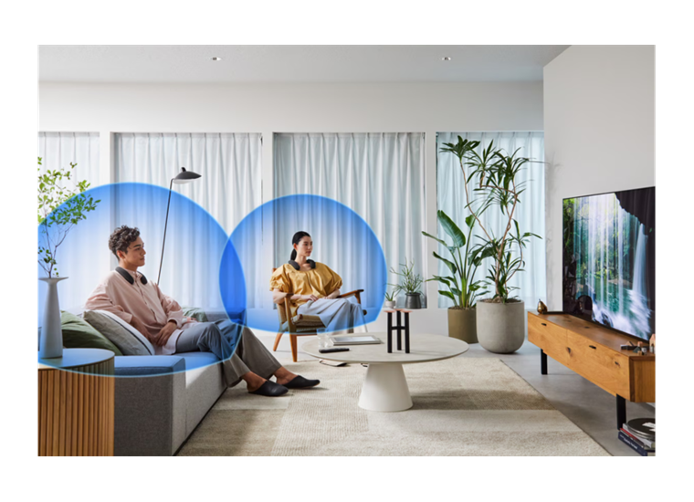 Sony HT-AN7 TheaterU BT Nackenlautsprecher Dplby Atmos