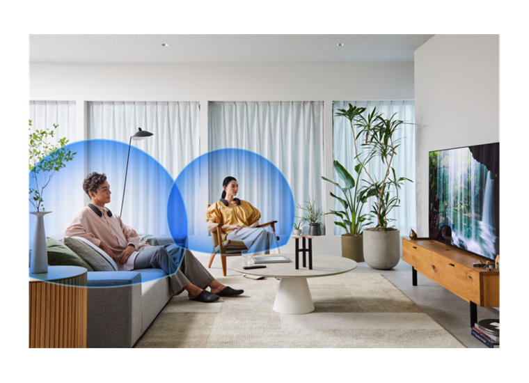 Sony HT-AN7 TheaterU BT Nackenlautsprecher Dplby Atmos