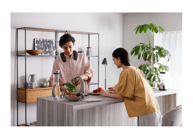 Sony HT-AN7 TheaterU BT Nackenlautsprecher Dplby Atmos