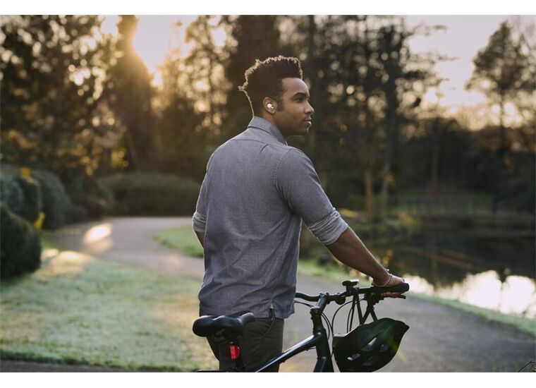 Sony WF-L900 WM Link Buds Wireless-BT-Kopfhörer