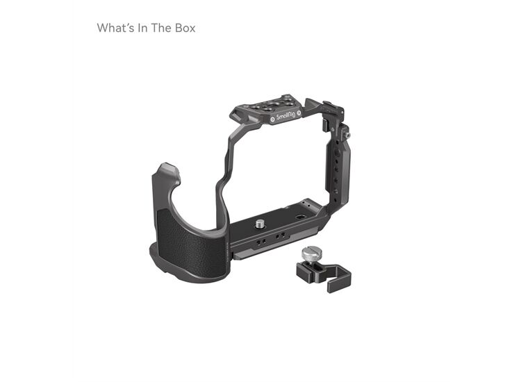SmallRig Käfig 4533 Sony Alpha 9M3