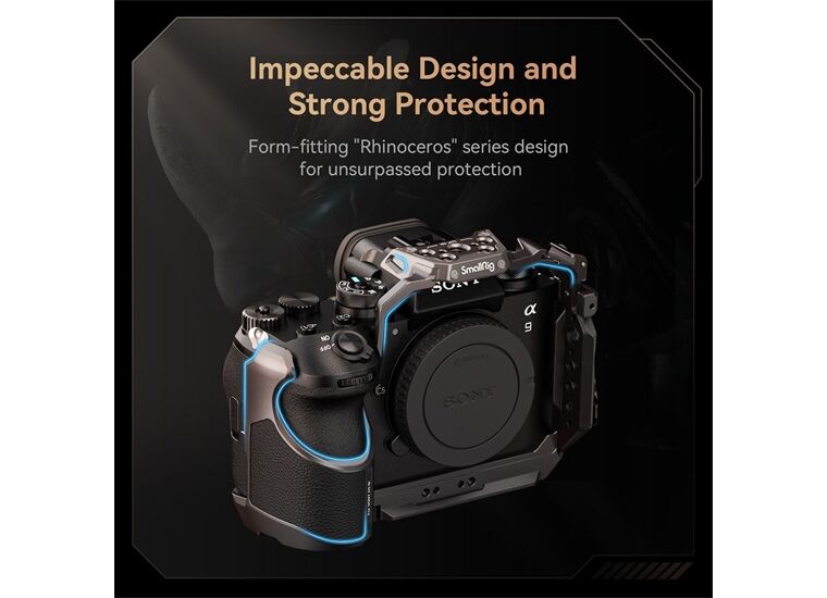 SmallRig Käfig 4533 Sony Alpha 9M3