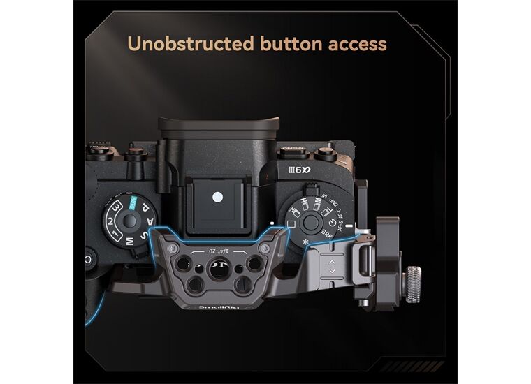 SmallRig Käfig 4533 Sony Alpha 9M3