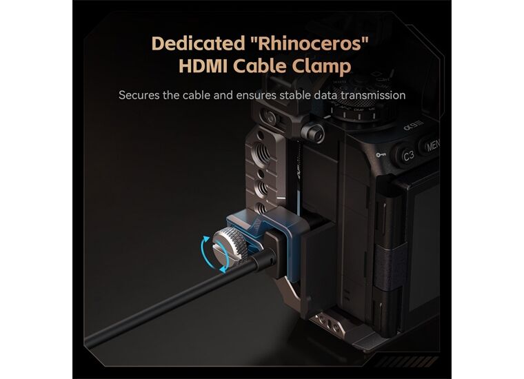 SmallRig Käfig 4533 Sony Alpha 9M3