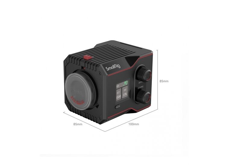 SmallRig RC60B COB VIDEO LIGHT