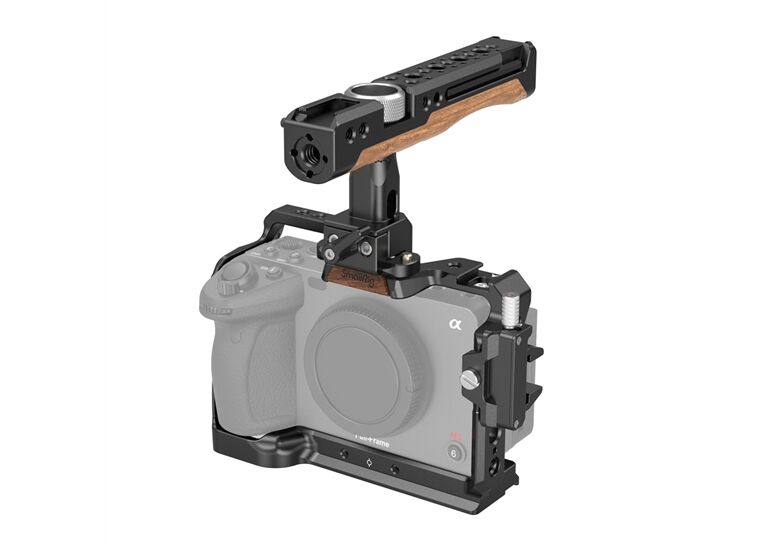 SmallRig Käfig 3310 KITmit Handgriff Sony FX3