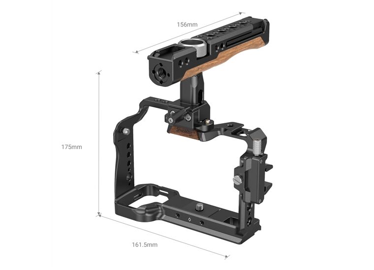 SmallRig Käfig 3310 KITmit Handgriff Sony FX3