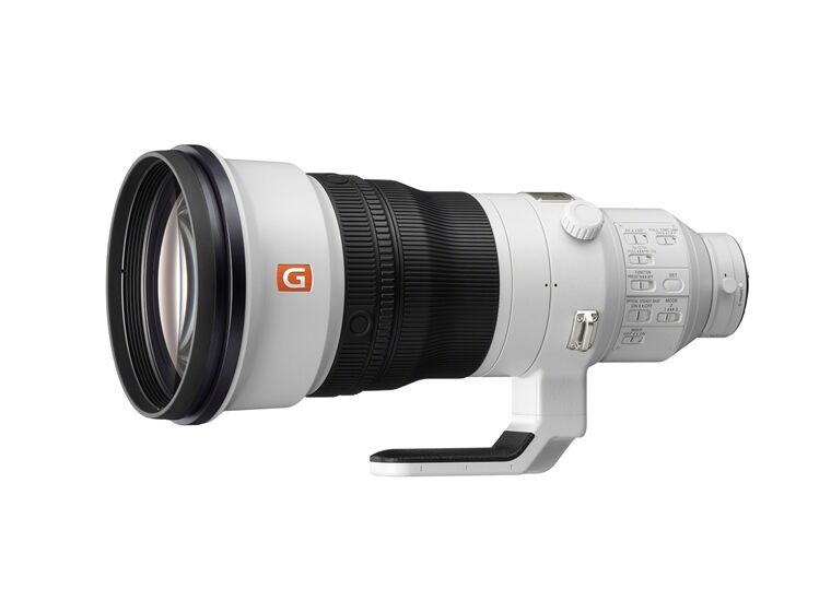 Sony SEL-400 F28 GM Vollformat-Objektiv