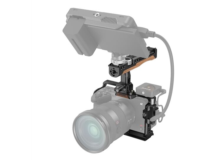 SmallRig Käfig 3310 KITmit Handgriff Sony FX3