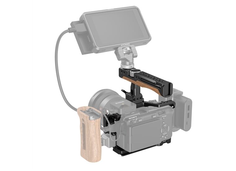 SmallRig Käfig 3310 KITmit Handgriff Sony FX3