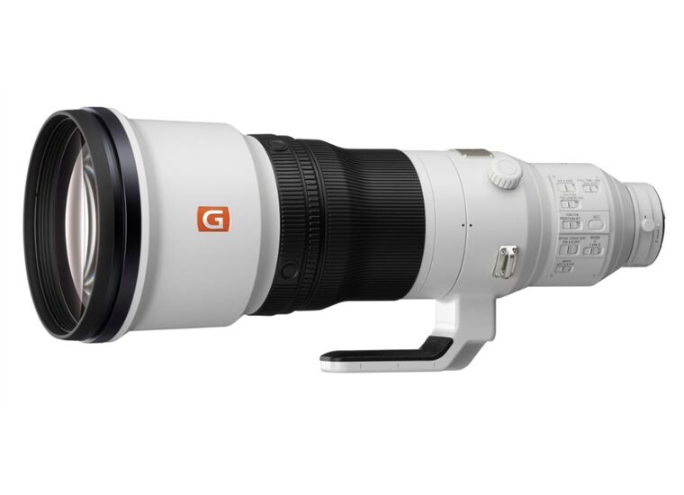 Sony SEL-600 F4 GM Vollformat-Objektiv