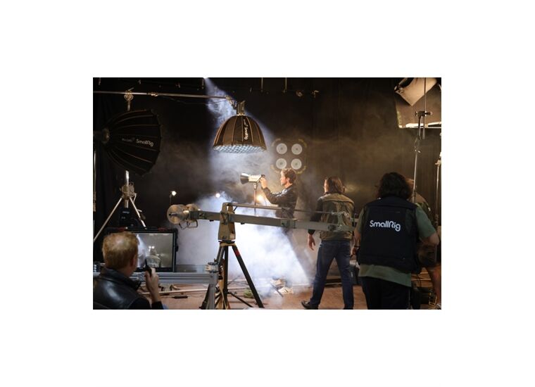 SmallRig LED Video Light RC-120 D Daylight