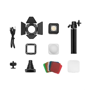 SmallRig Mini LED Video Light RM01 Kit (3er Set)