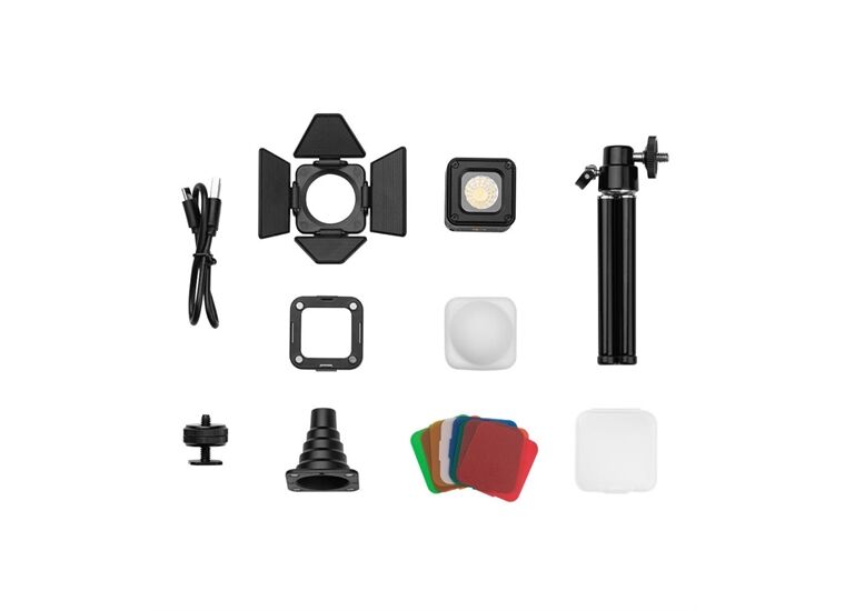 SmallRig Mini LED Video Light RM01 Kit (3er Set)