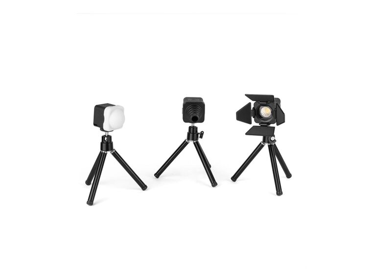 SmallRig Mini LED Video Light RM01 Kit (3er Set)