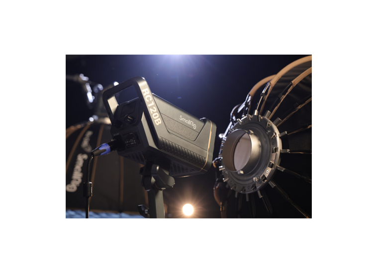 SmallRig LED Video Light RC-120 B Bi-Color