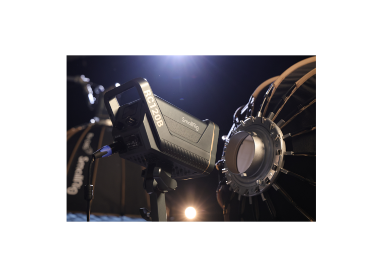 SmallRig LED Video Light RC-120 B Bi-Color