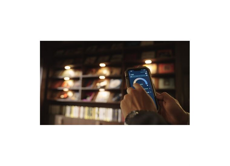 SmallRig LED Video Light RC-120 B Bi-Color