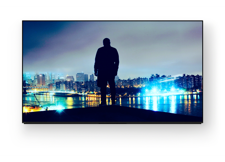 Sony K65 XR 8 M25 BP BRAVIA 8 II OLED-TV