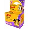 Kodak GOLD 200 GB 135-24 2-Pack Carded