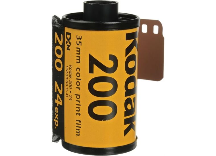 Kodak GOLD 200 GB 135-24 2-Pack Carded
